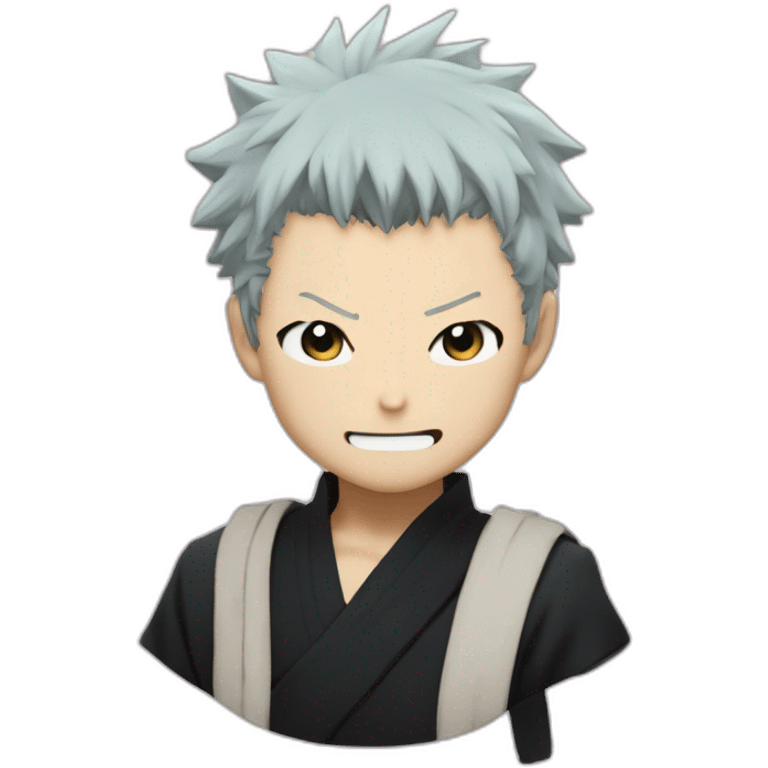 Gojo jujutsu Kaisen emoji