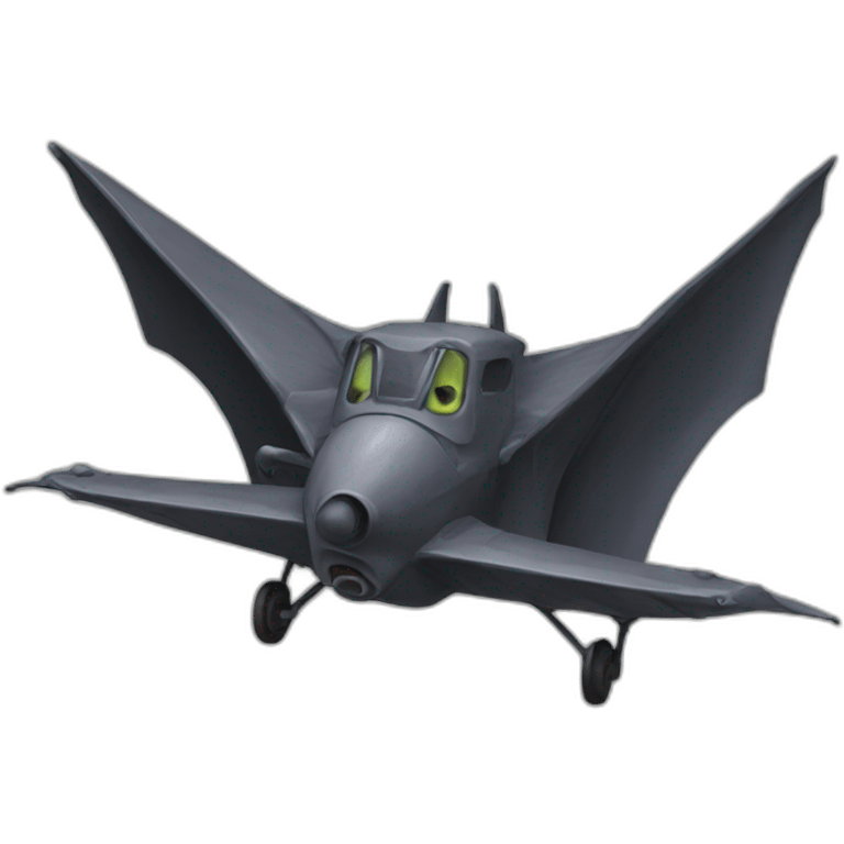 Batzair emoji