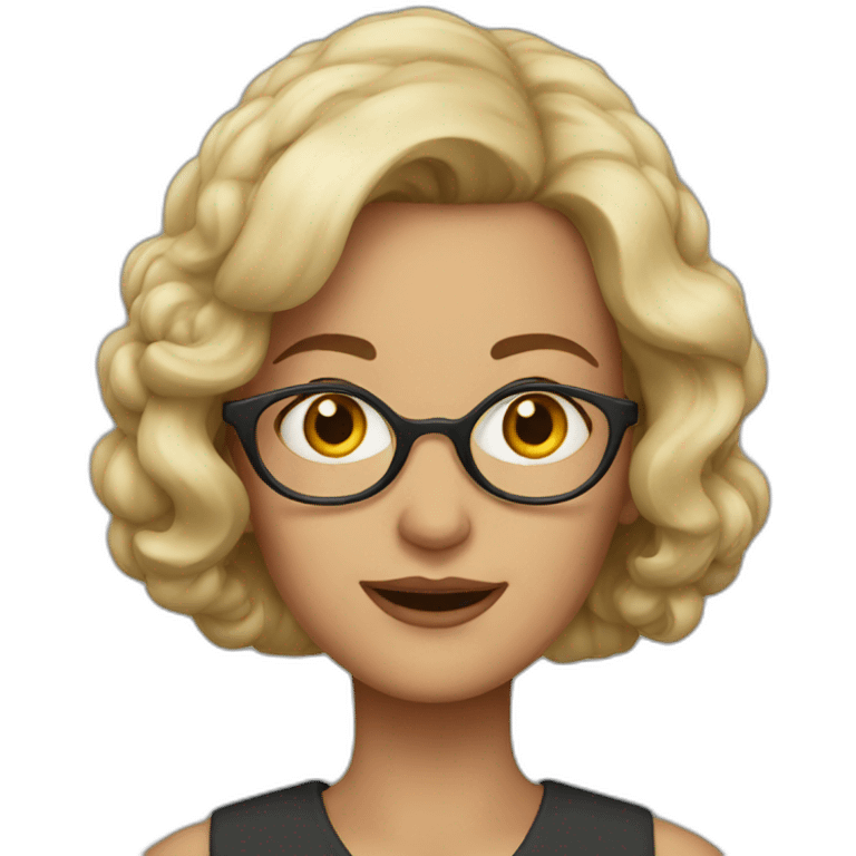 Sheila Cooper emoji