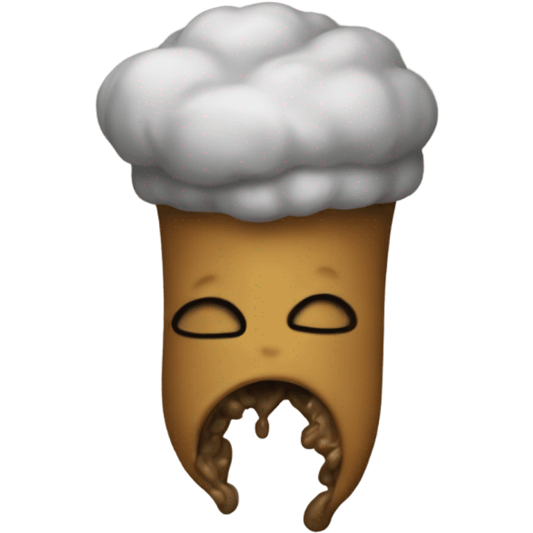 Vomit wmoji emoji