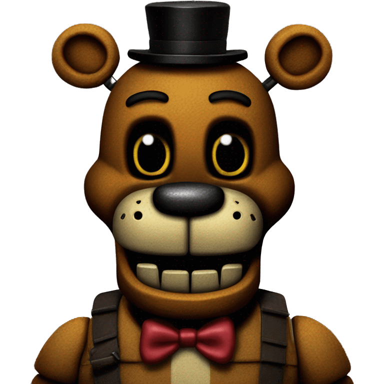 Five nights at Freddy’s emoji