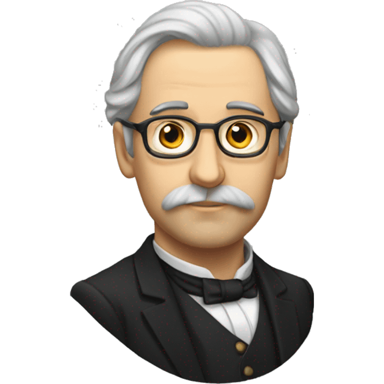 nikolai ostrovsky emoji