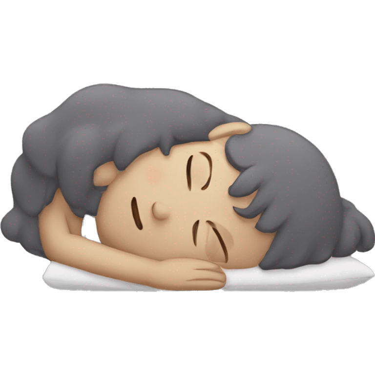 sleep emoji