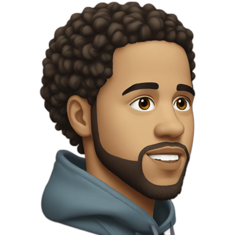 j cole emoji