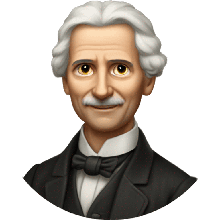 adventist pioneer Edward Sutherland emoji