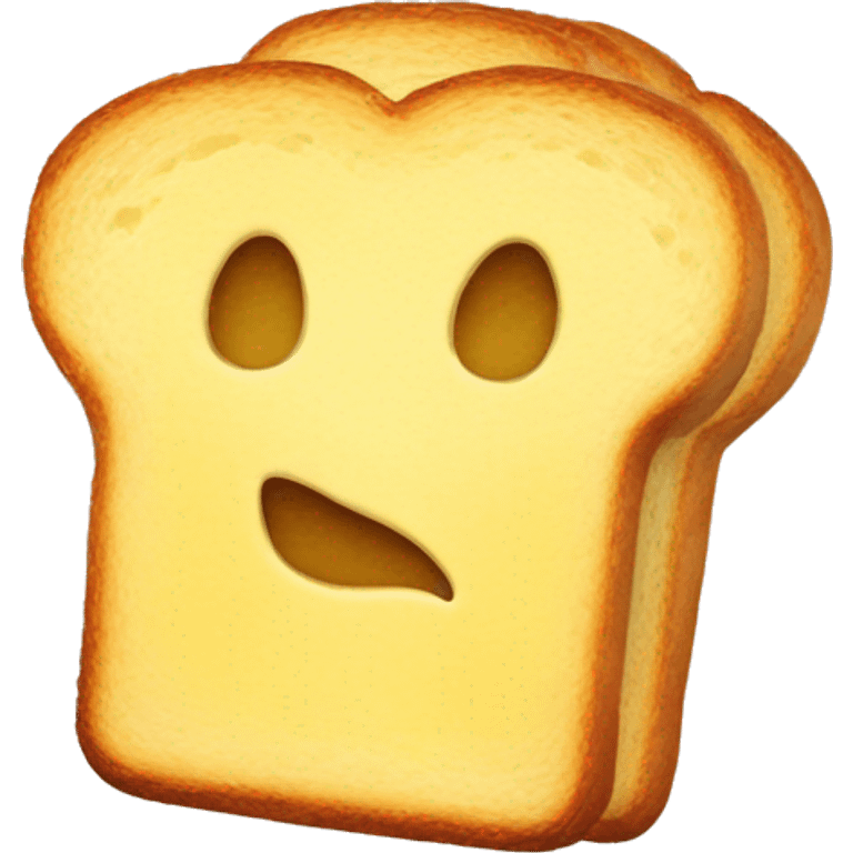 Butter Toast emoji