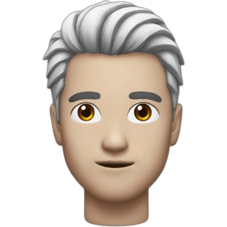 One pes emoji