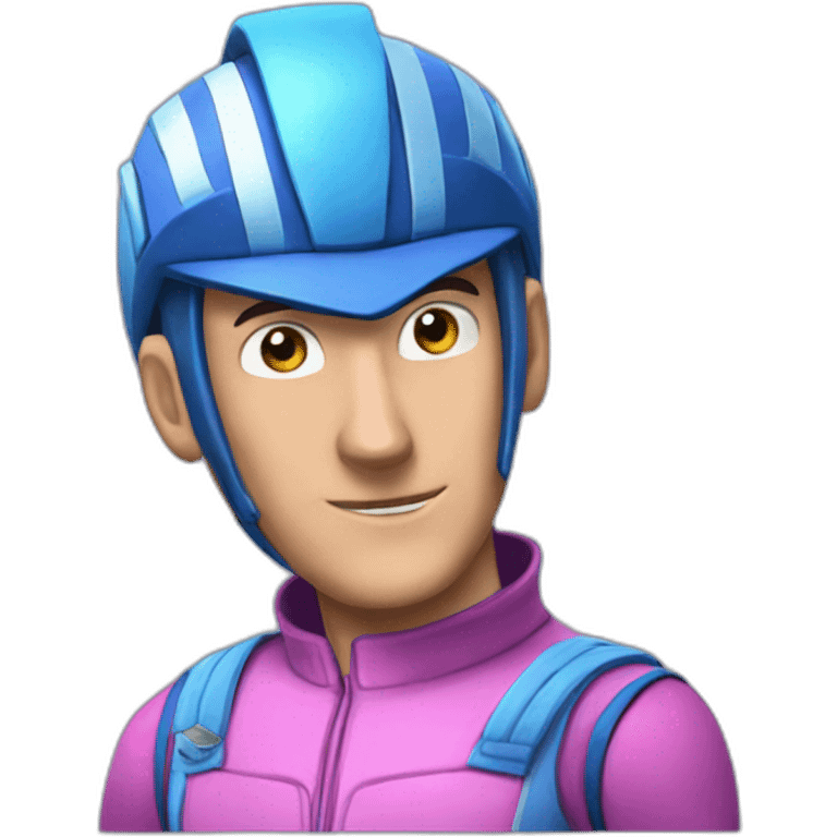 sportacus lazytown profile emoji