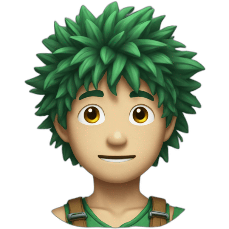 Deku emoji