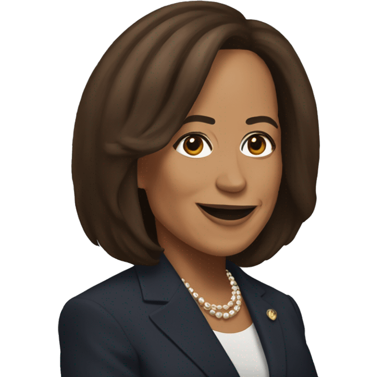 Kamala Harris  emoji