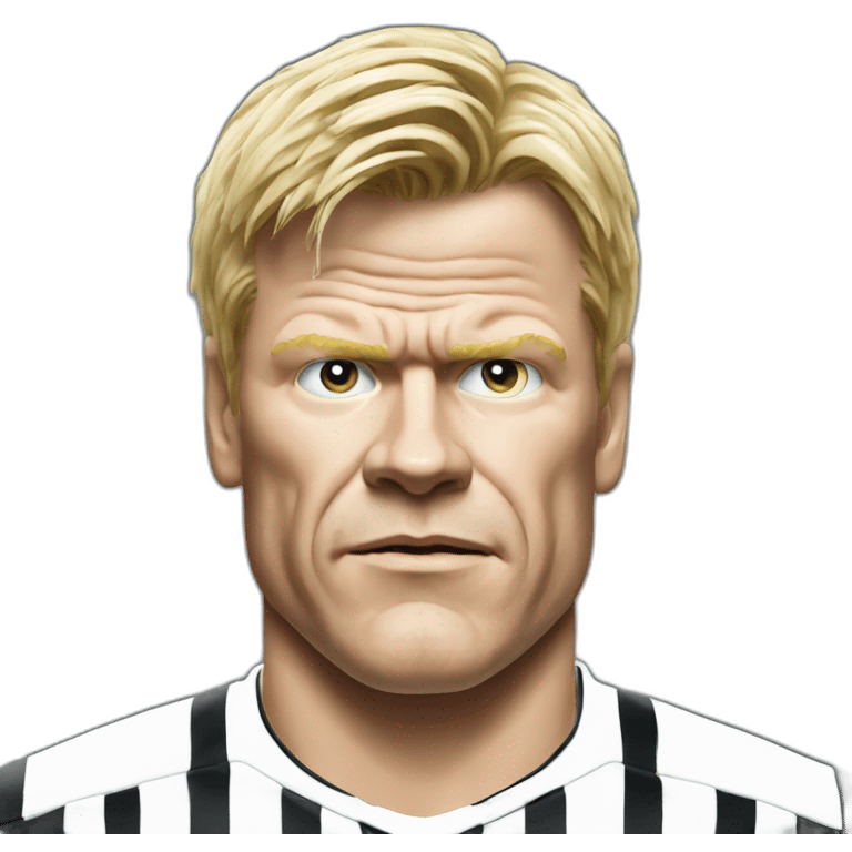 Oliver kahn emoji