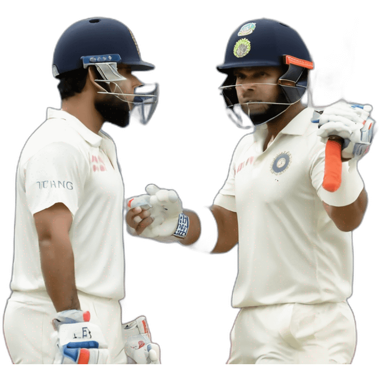 Sachin Tendulkar wishes Virat kohli emoji