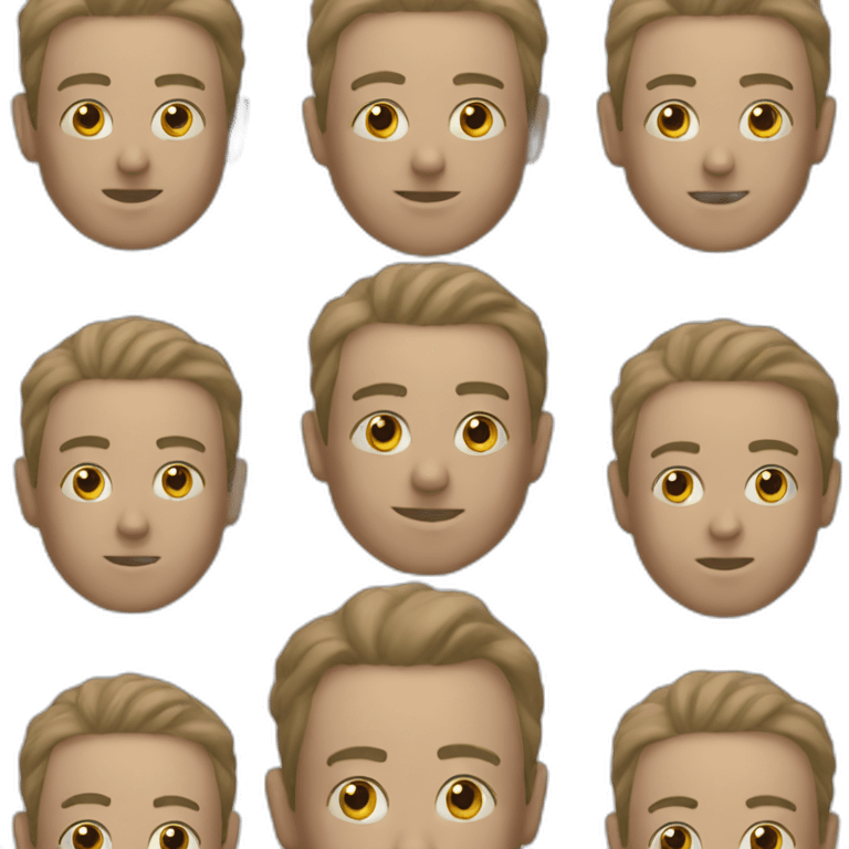 Thomas jeu emoji