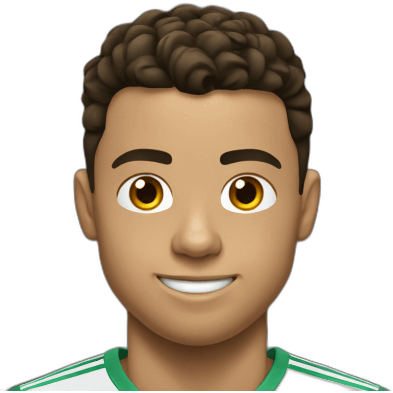 ronaldo emoji