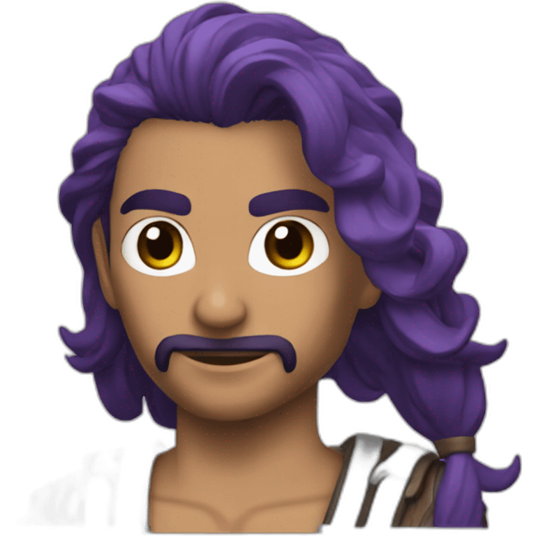 Rauw Alejandro emoji