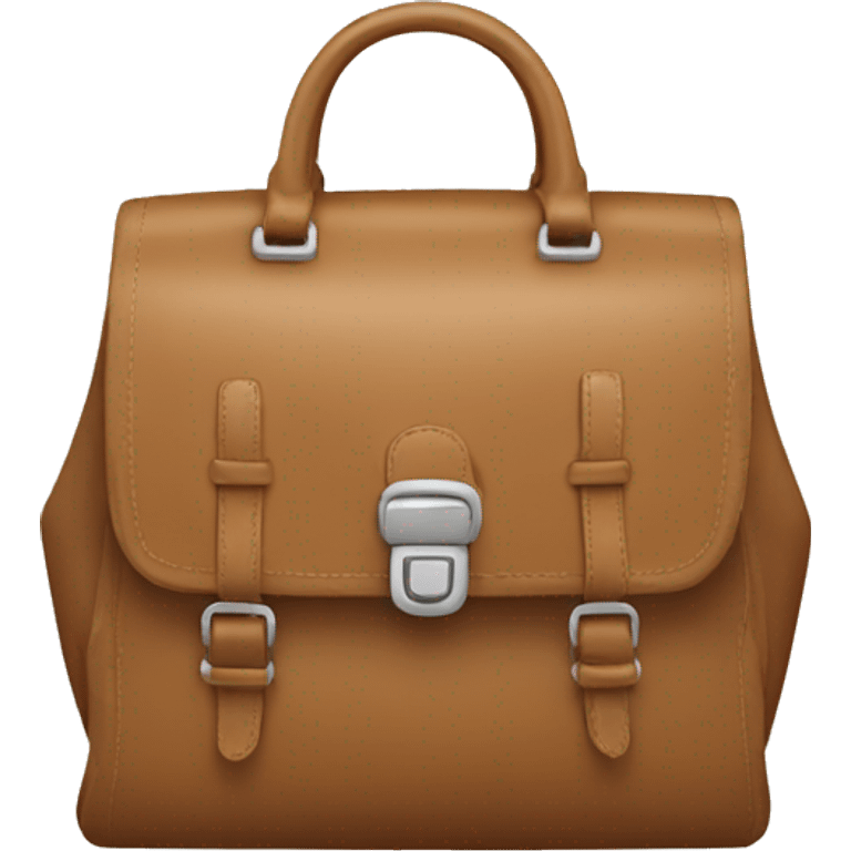 Designer bag emoji