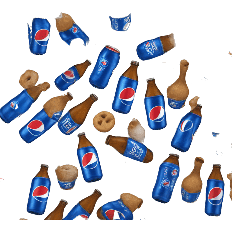 Pepsi emoji