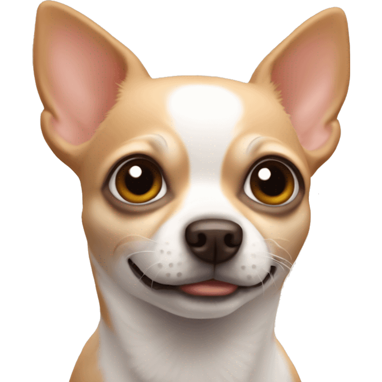 Chihuahua emoji