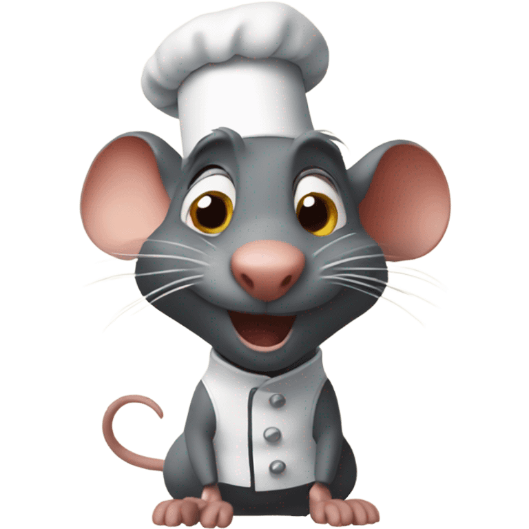 ratatouille emoji