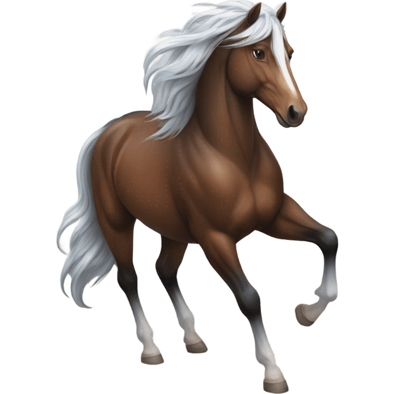 Horse emoji