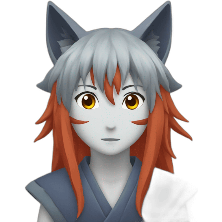 Kurama emoji