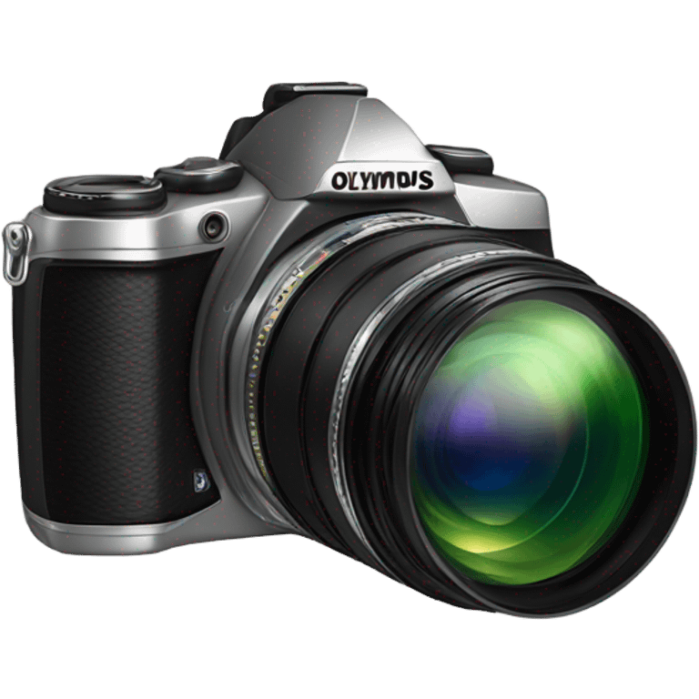 olympus superzoom emoji