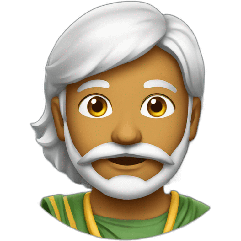 Tamil Veeti Sattai  emoji