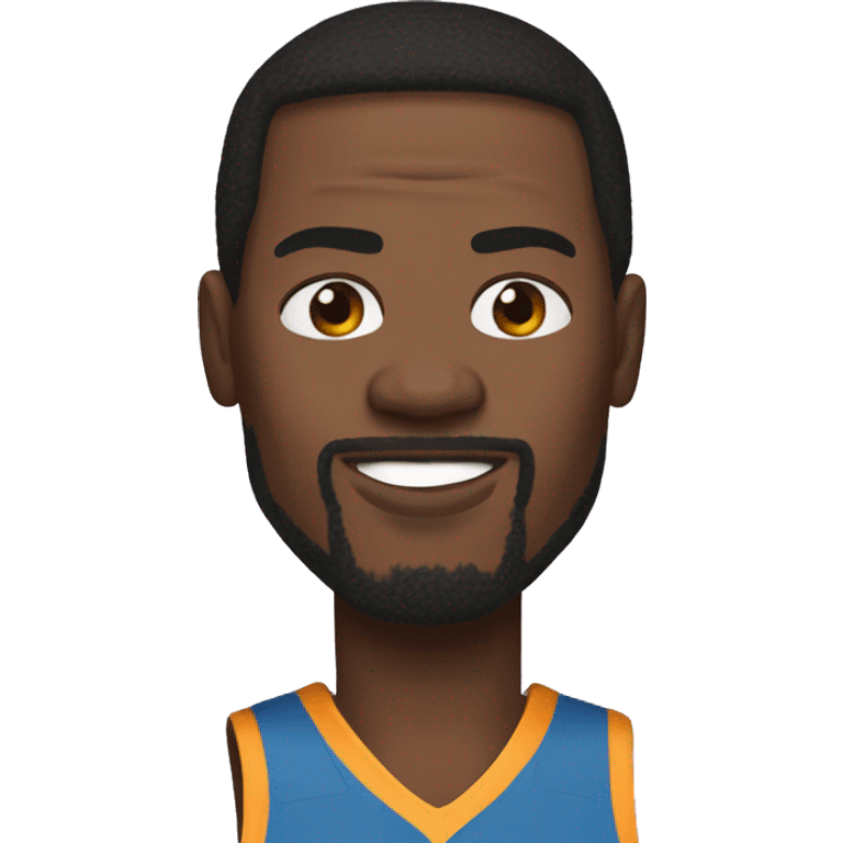 kevin durant  emoji