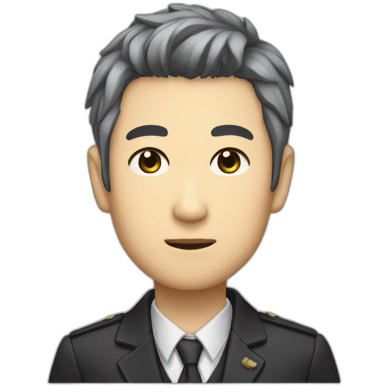 Naofumi Iwatani emoji