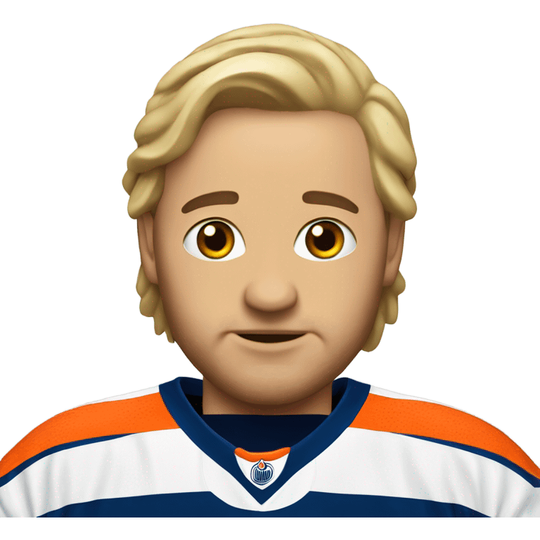 Edmonton Oilers  emoji