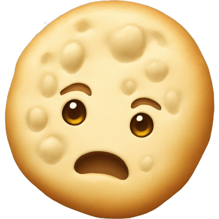 Dough emoji