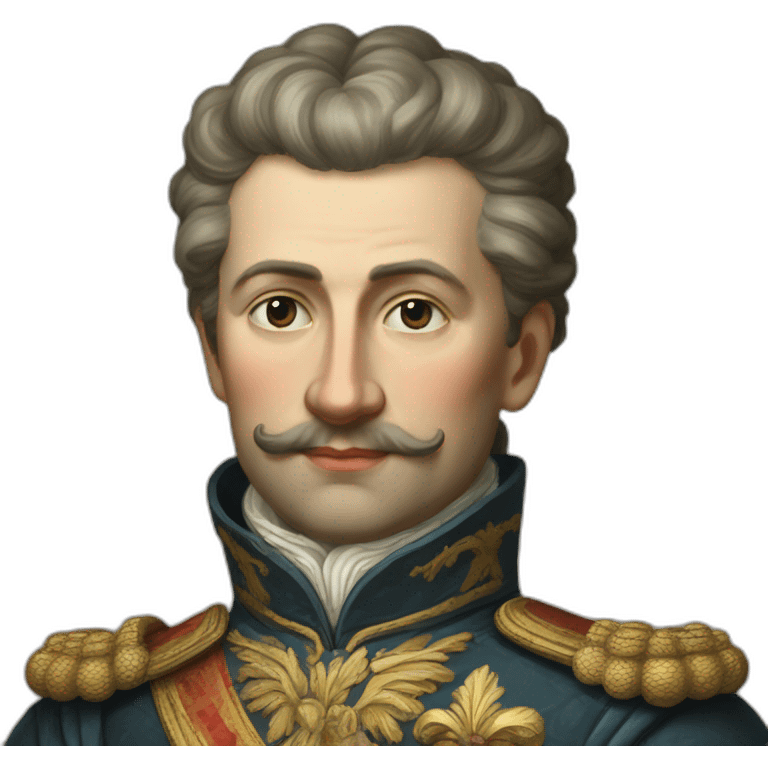 Nicolas II of Russia emoji