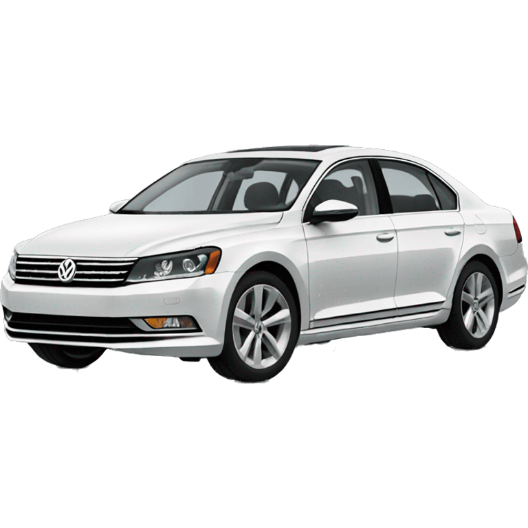 Volkswagen passat  emoji