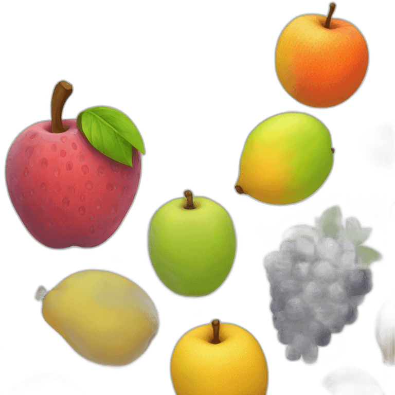 fruit pack emoji