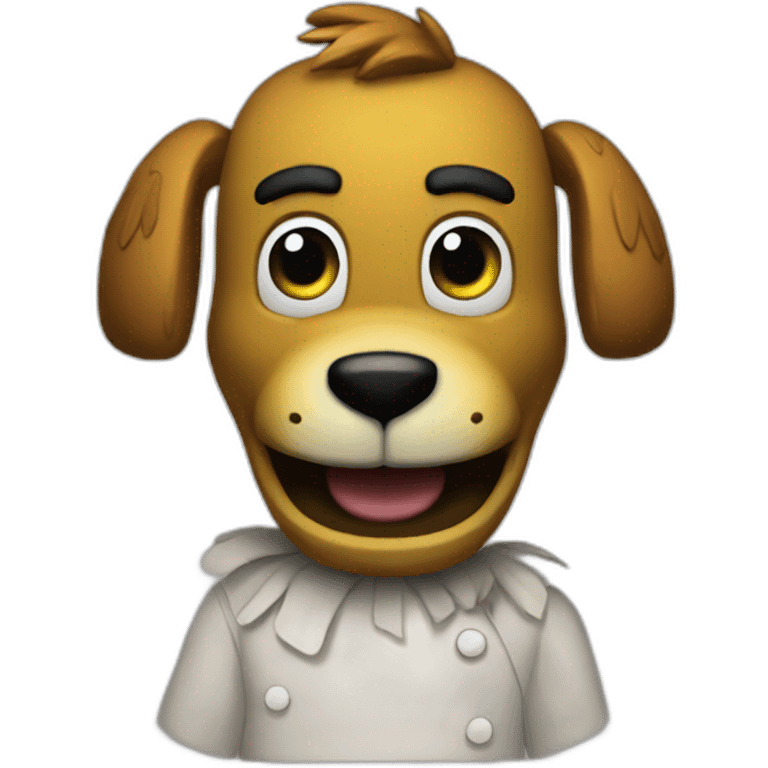 Fnaf chicka emoji