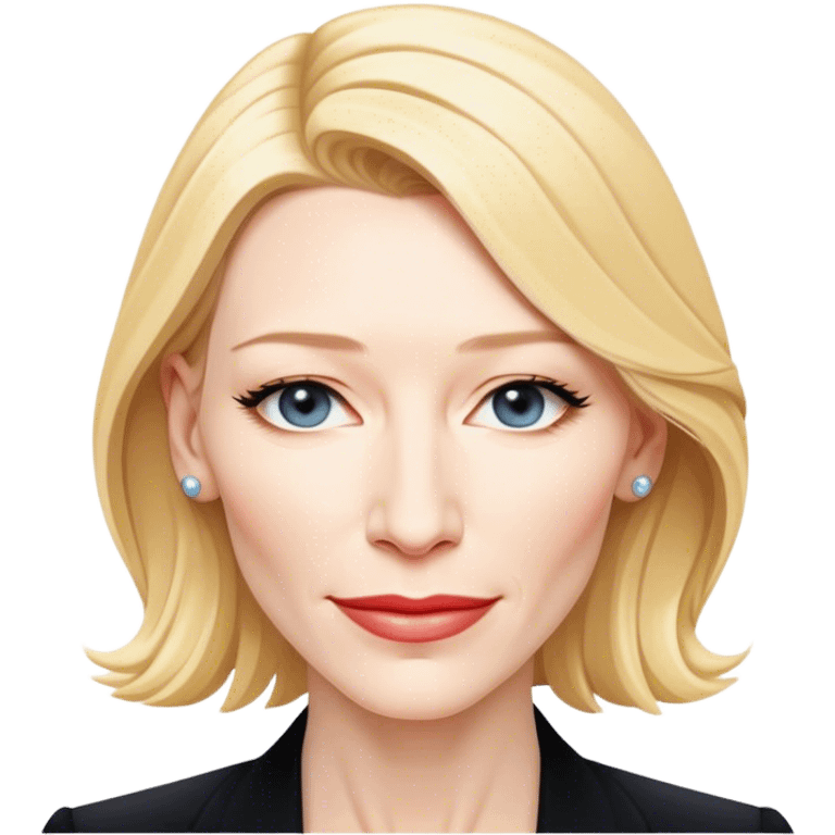 Cate Blanchett emoji