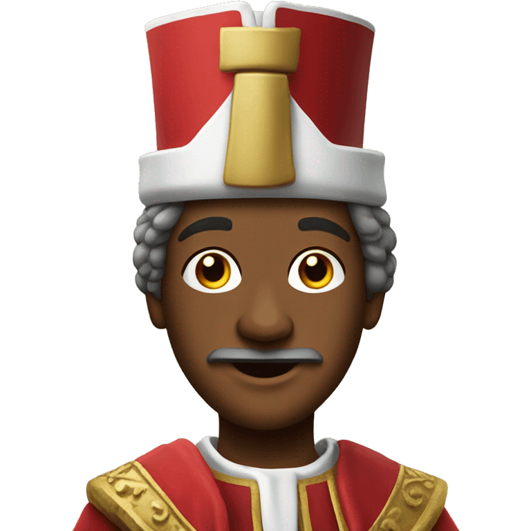 Sinterklaas  emoji