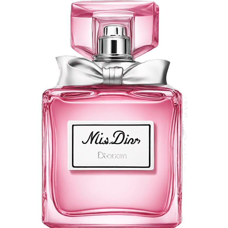 miss dior perfume emoji