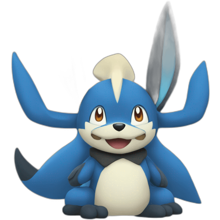 LLucario emoji