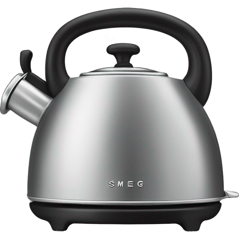 smeg kettle  emoji