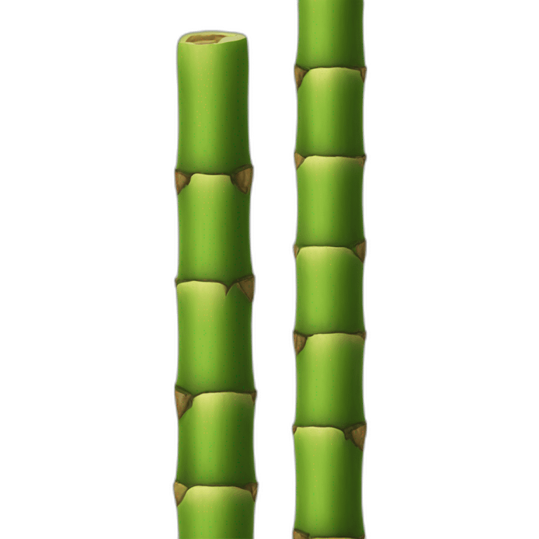 sugar cane emoji