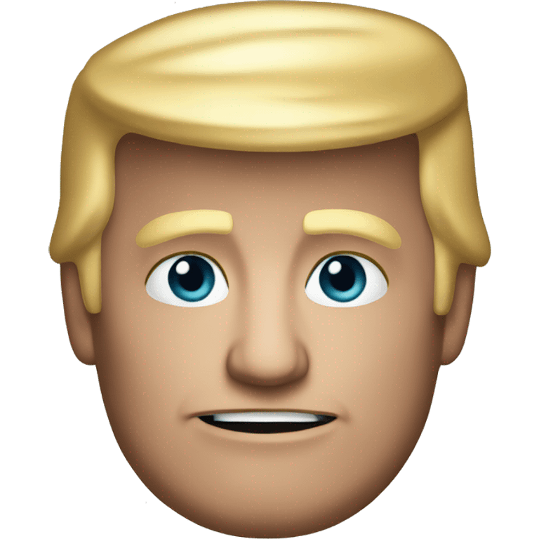 Donald Trump  emoji