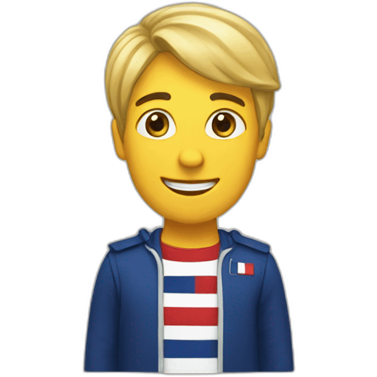 Français emoji