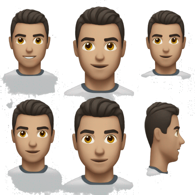 cristiano emoji