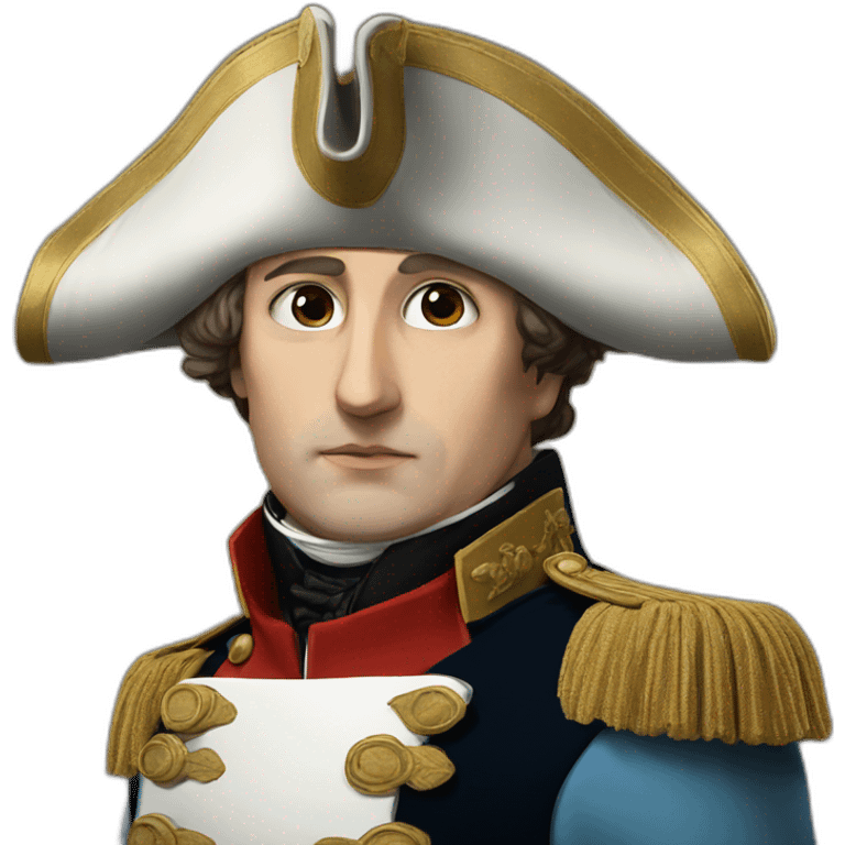 Napoleon emoji