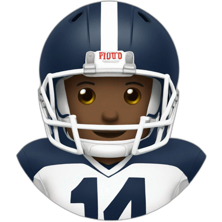 football  emoji