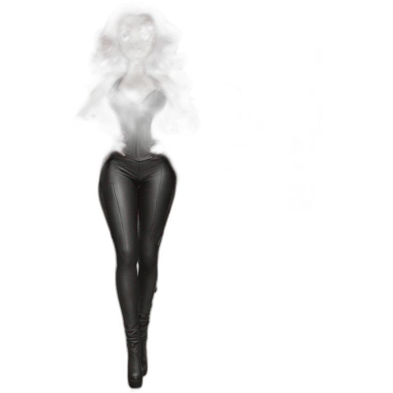 Bianca Beauchamp full body emoji