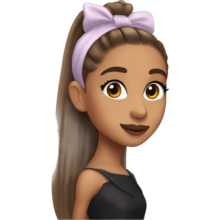 Ariana grande  emoji