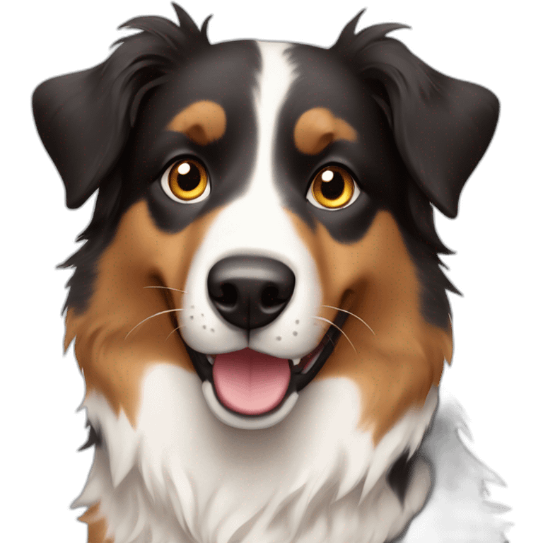 australian sheperd emoji