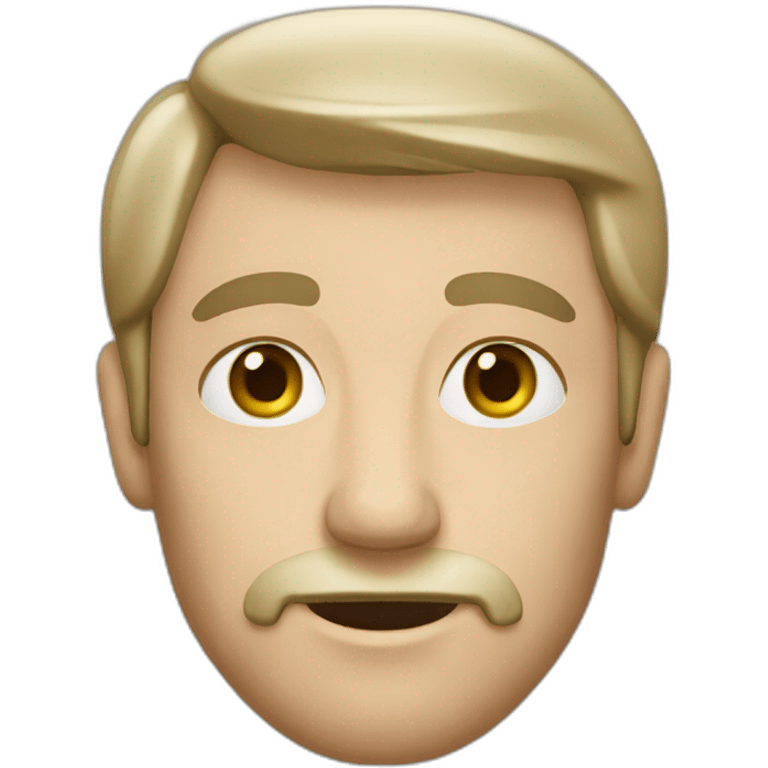 irish man emoji